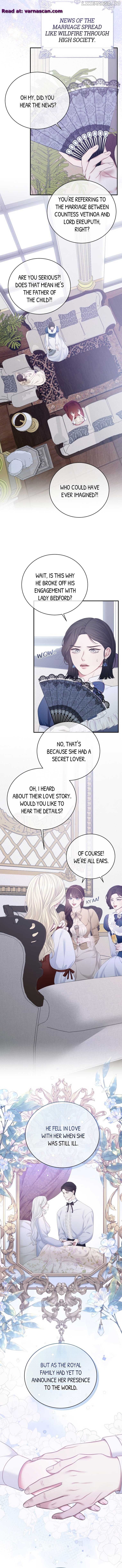 The Maid No Longer Desires her Master Chapter 44 - page 3