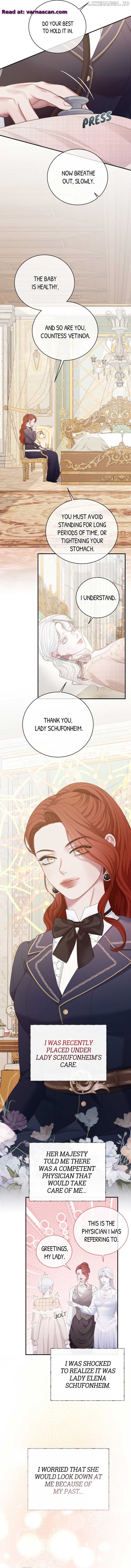 The Maid No Longer Desires her Master Chapter 45 - page 3