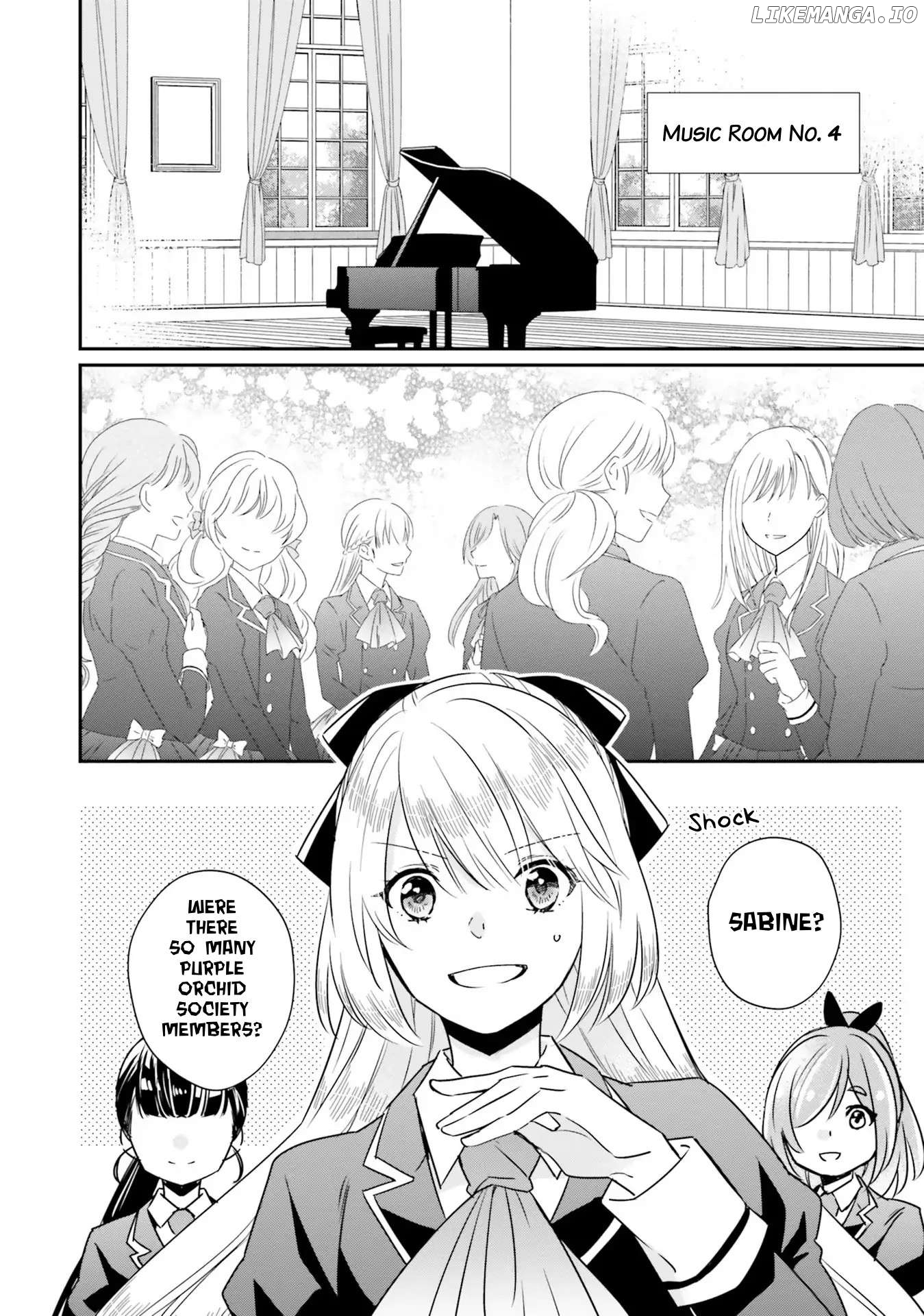 Lazy Sigh Of The Villainous Daughter Chapter 9 - page 2