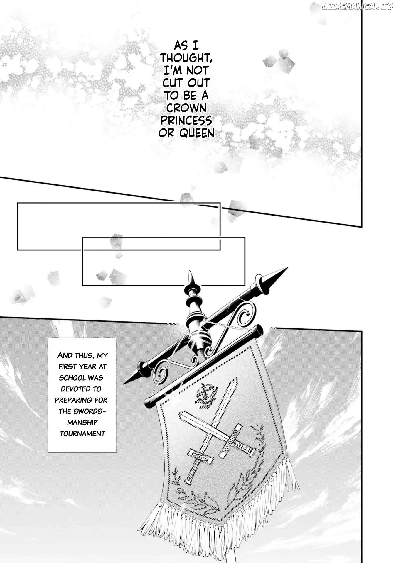 Lazy Sigh Of The Villainous Daughter Chapter 9 - page 37