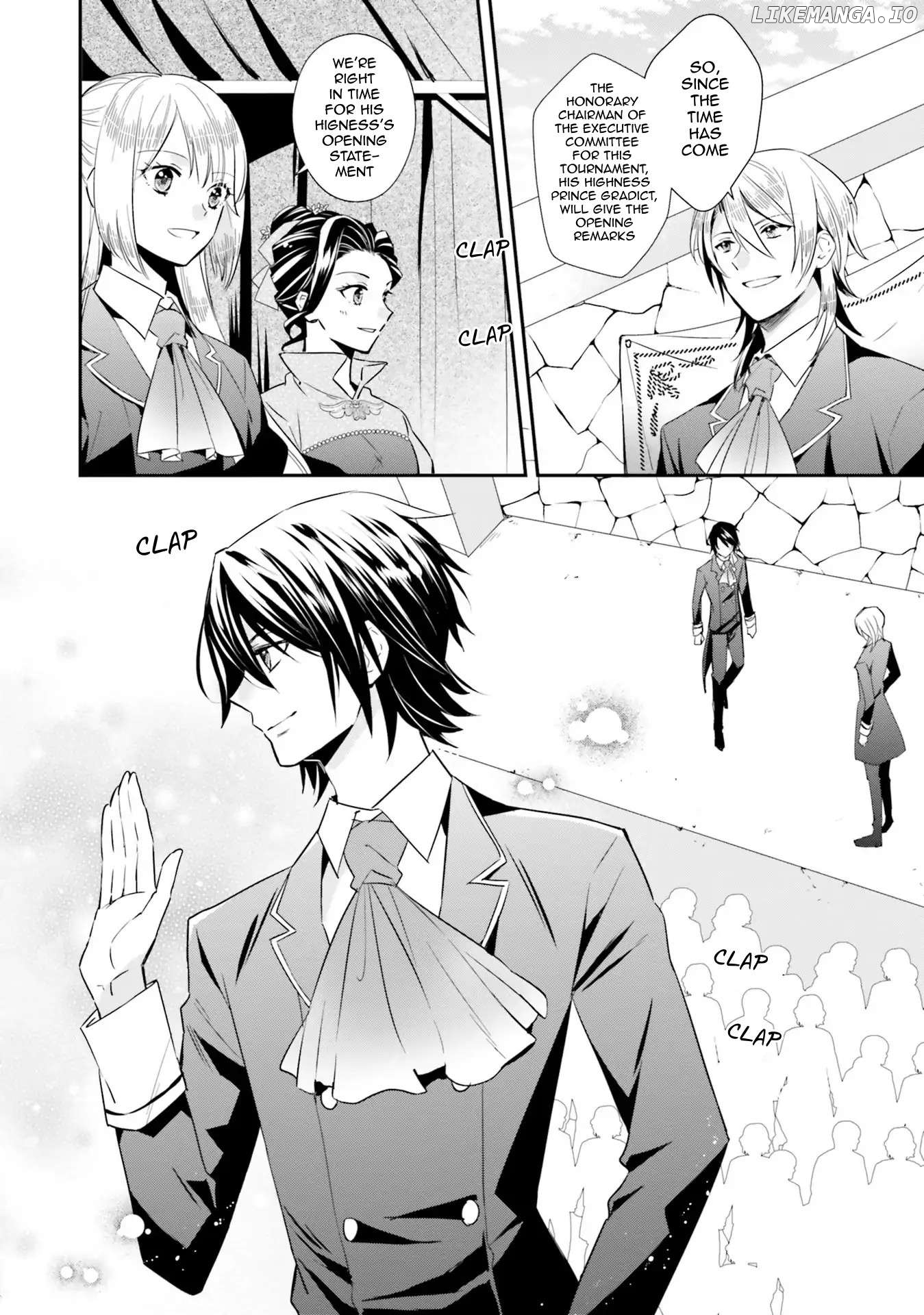 Lazy Sigh Of The Villainous Daughter Chapter 10 - page 7