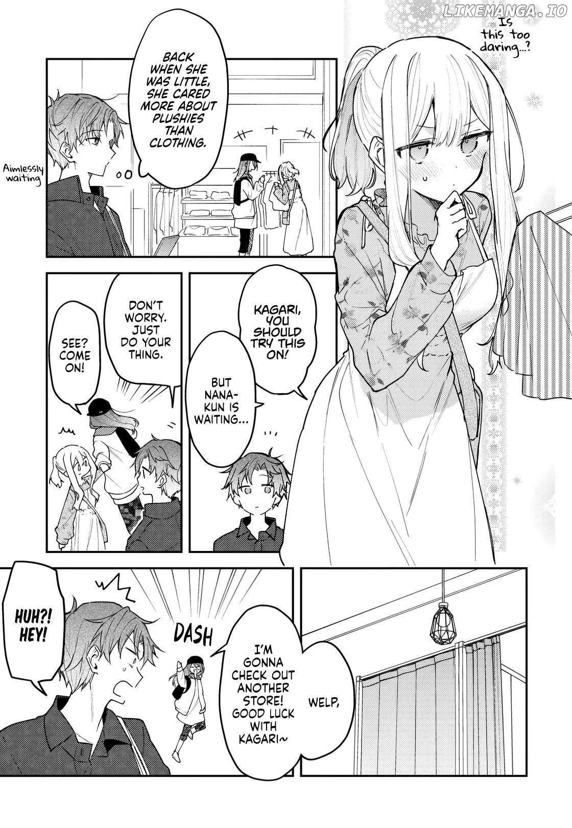 The Fairytale-Like You Goes On The Assault Chapter 37 - page 1