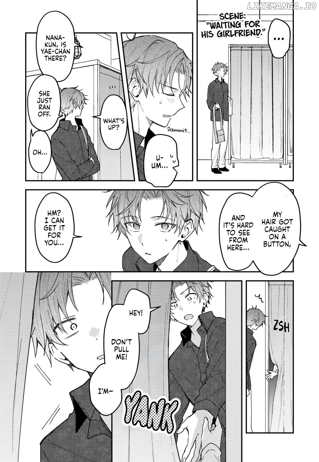 The Fairytale-Like You Goes On The Assault Chapter 37 - page 2