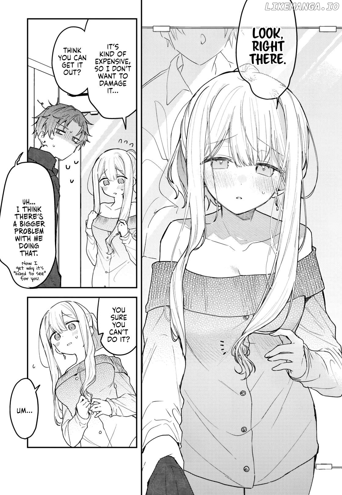 The Fairytale-Like You Goes On The Assault Chapter 37 - page 3