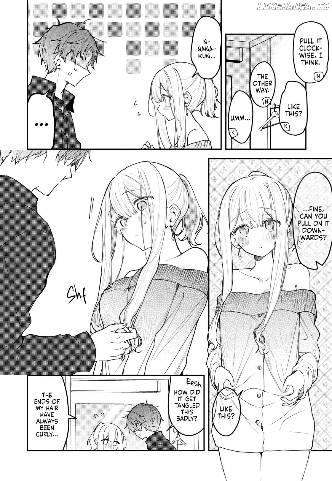 The Fairytale-Like You Goes On The Assault Chapter 37 - page 4