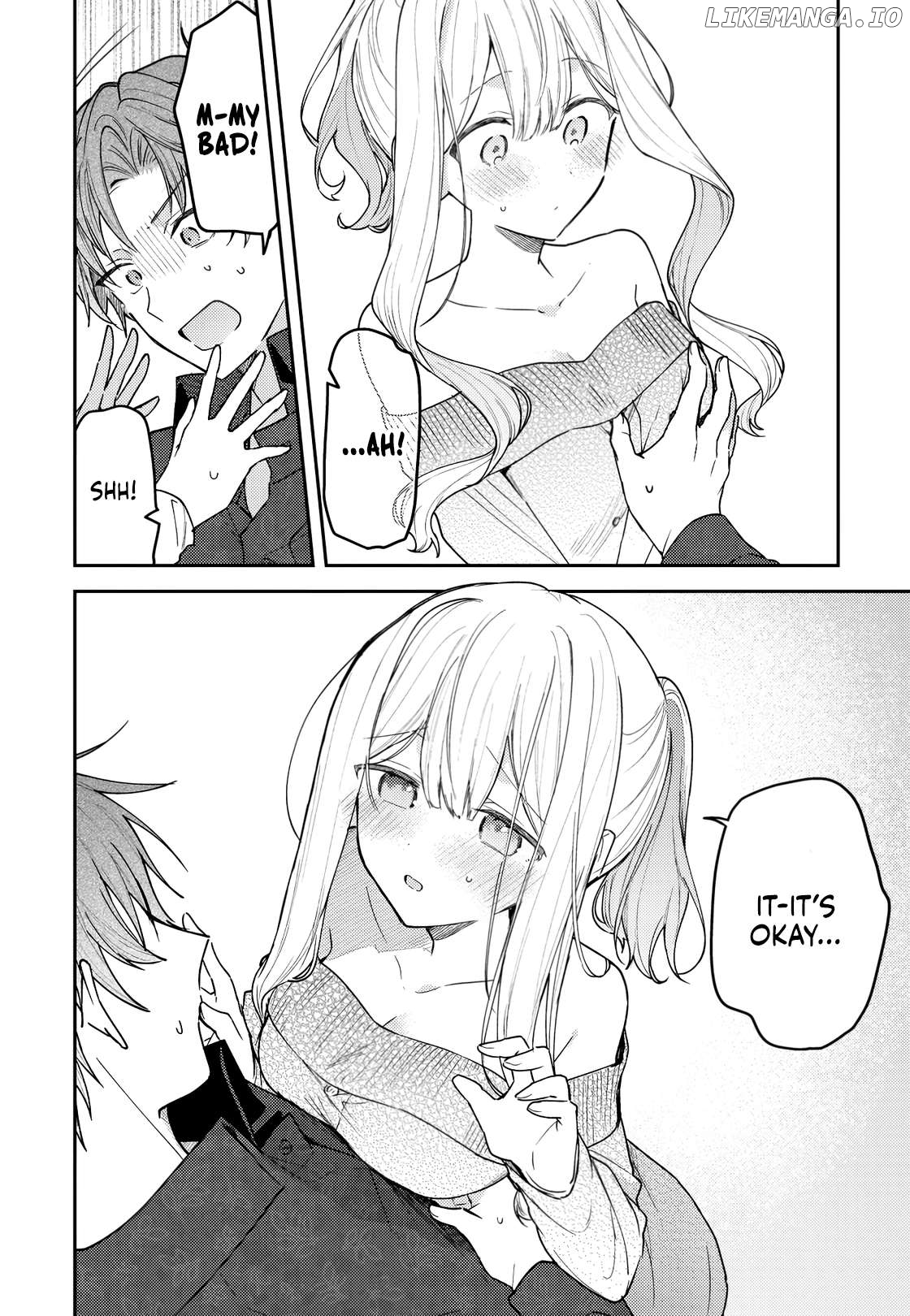 The Fairytale-Like You Goes On The Assault Chapter 37 - page 6