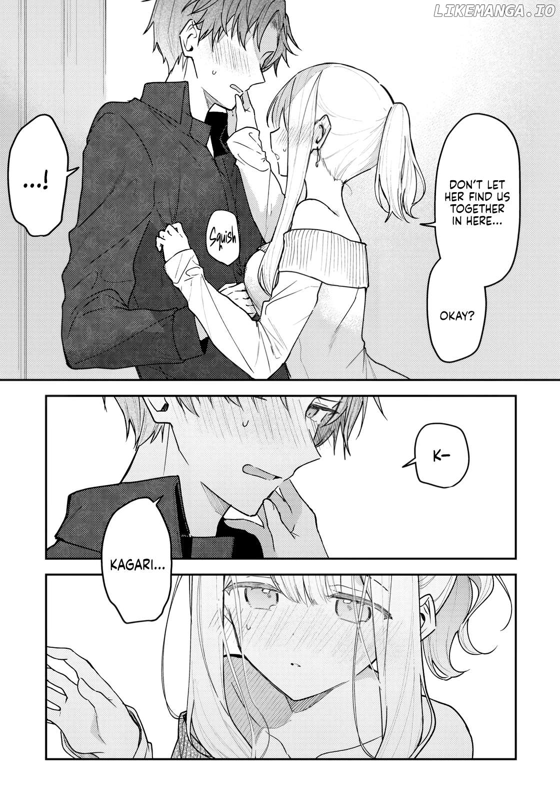 The Fairytale-Like You Goes On The Assault Chapter 37 - page 7