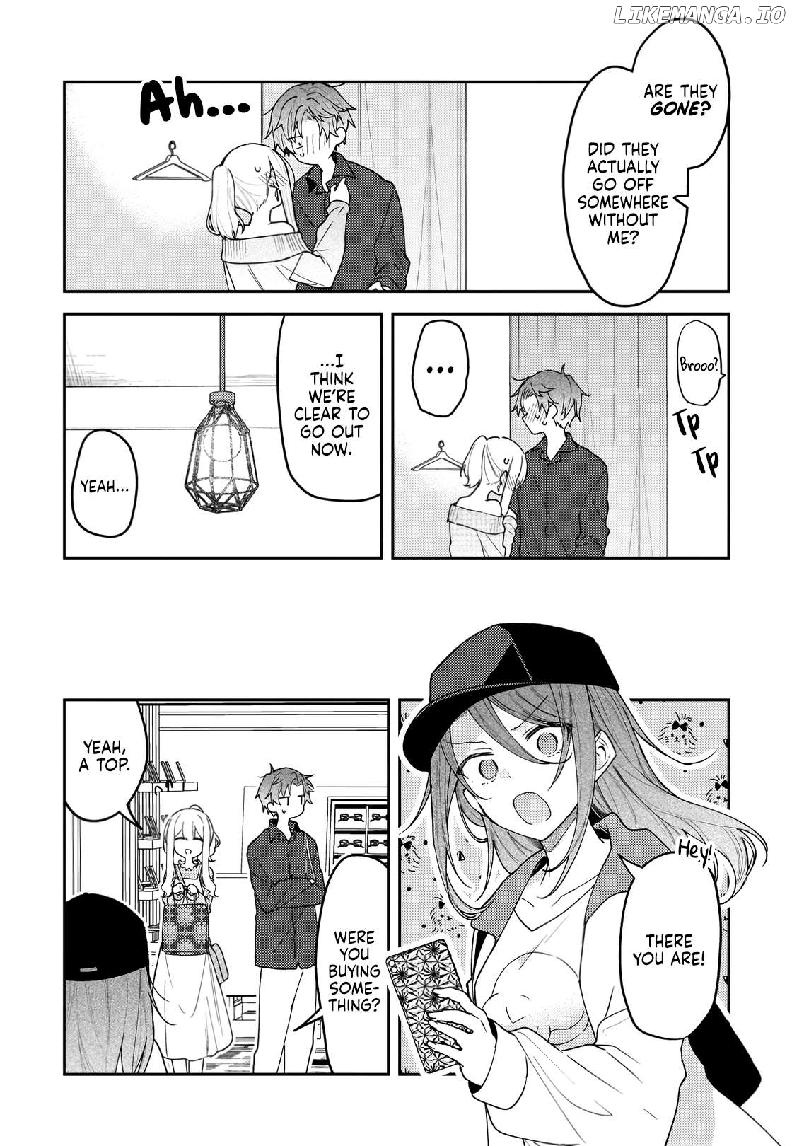 The Fairytale-Like You Goes On The Assault Chapter 37 - page 8