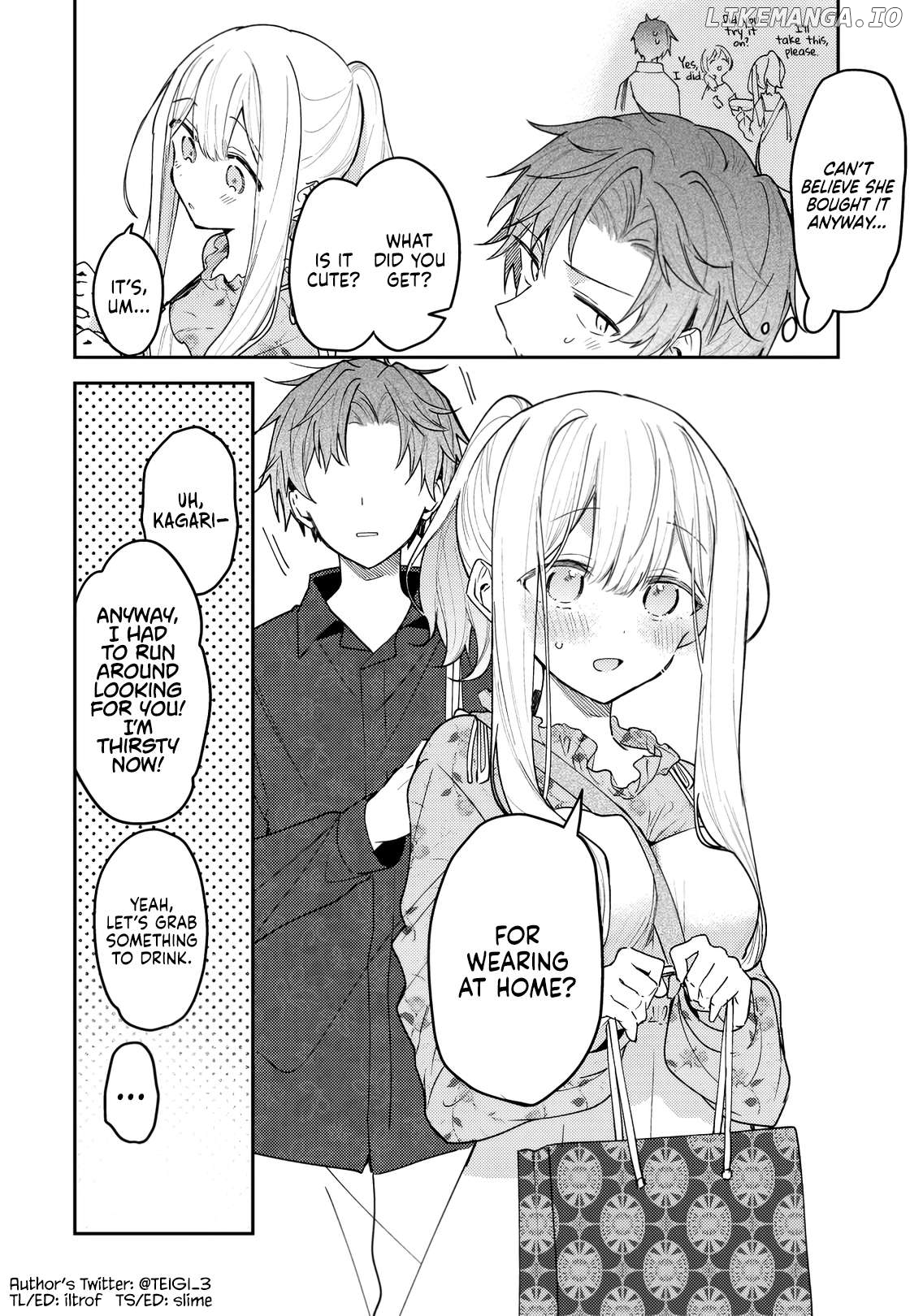 The Fairytale-Like You Goes On The Assault Chapter 37 - page 9