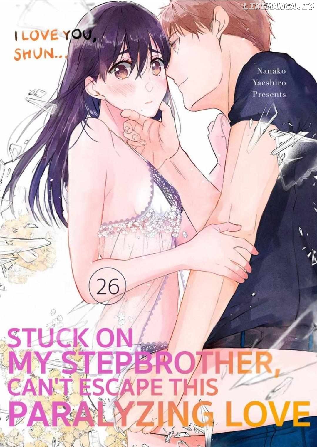 Amaku Shibirete Nukenai Chapter 26 - page 1