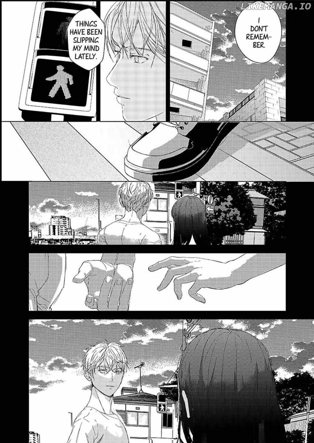 Amaku Shibirete Nukenai Chapter 26 - page 10