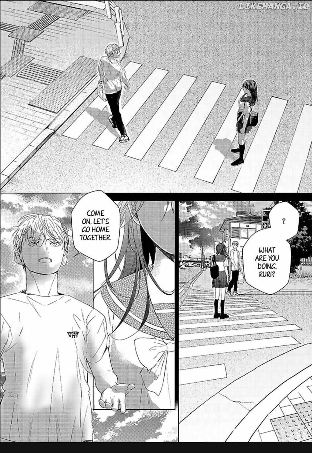 Amaku Shibirete Nukenai Chapter 26 - page 11