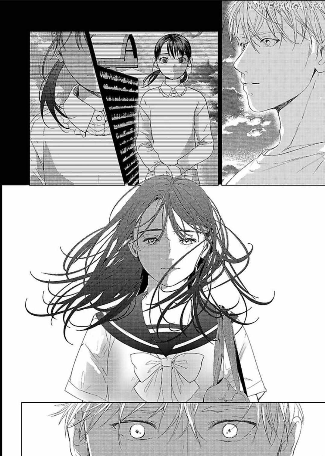 Amaku Shibirete Nukenai Chapter 26 - page 12