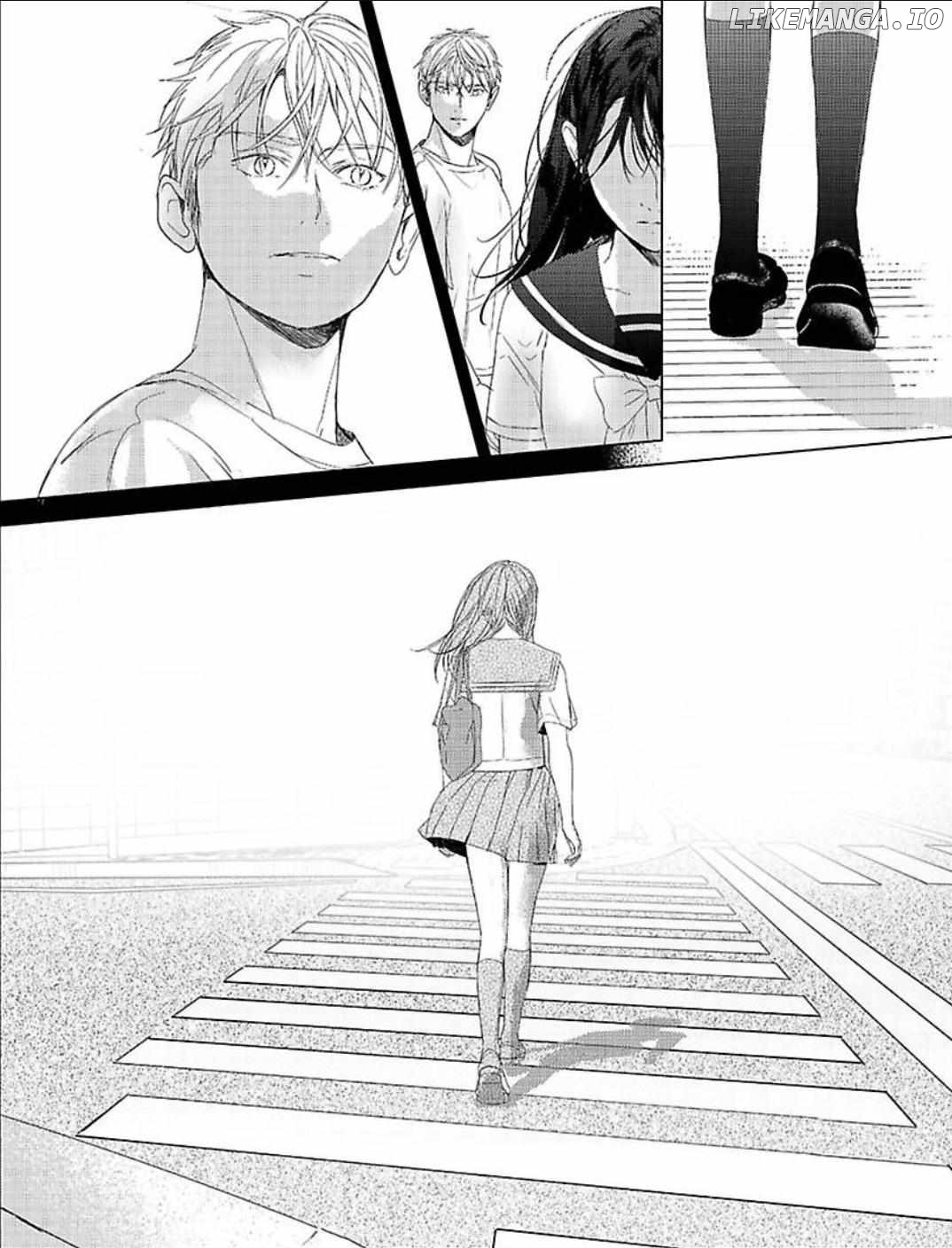 Amaku Shibirete Nukenai Chapter 26 - page 13