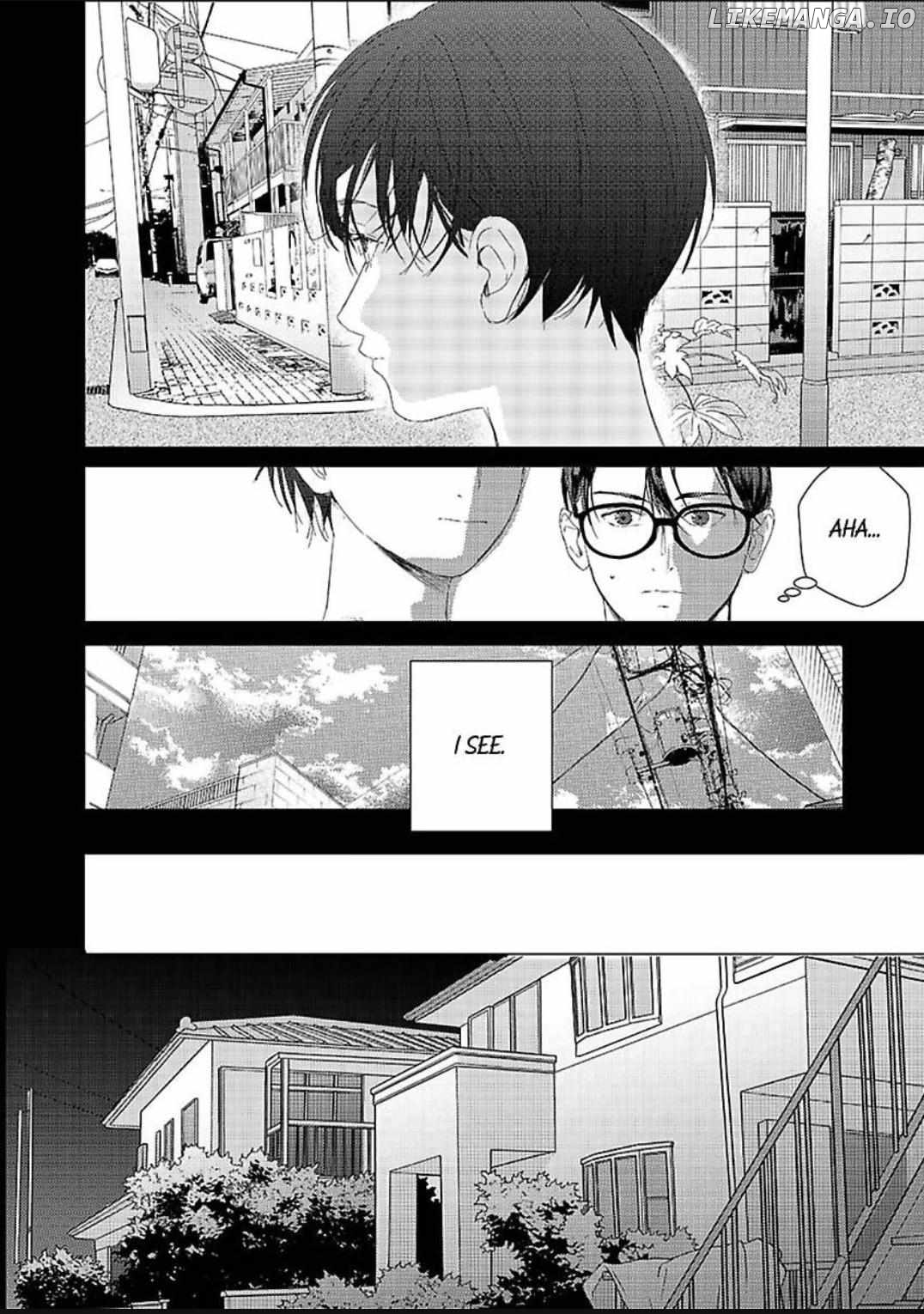 Amaku Shibirete Nukenai Chapter 26 - page 18