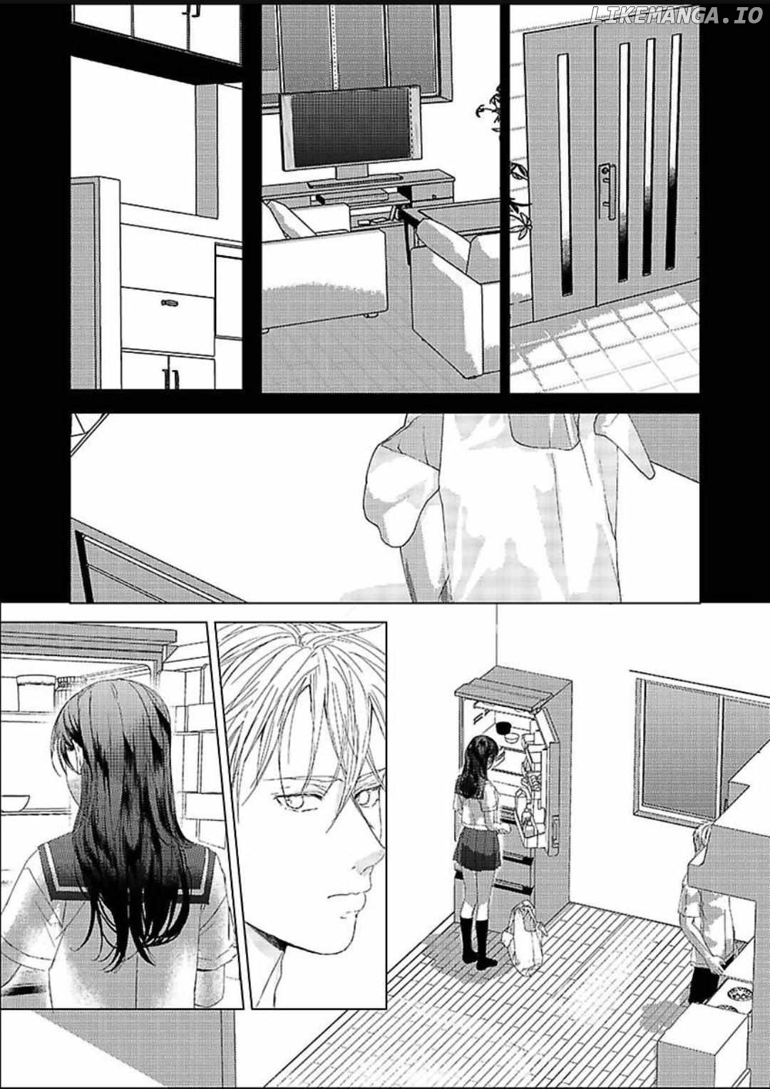 Amaku Shibirete Nukenai Chapter 26 - page 19