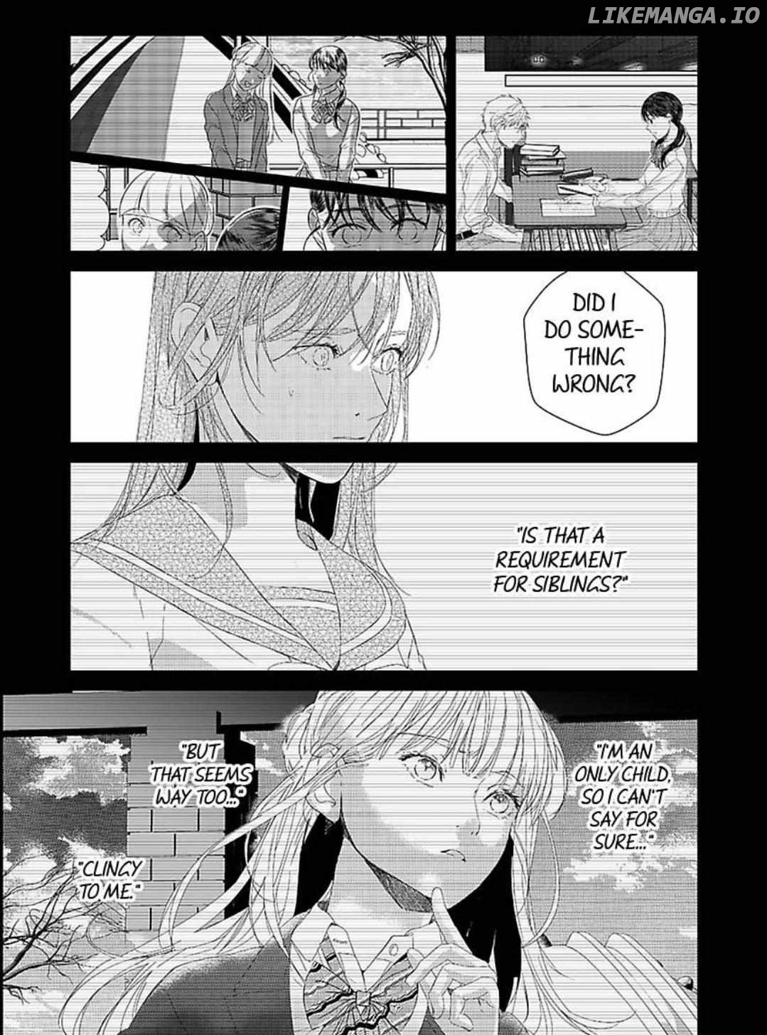 Amaku Shibirete Nukenai Chapter 26 - page 22