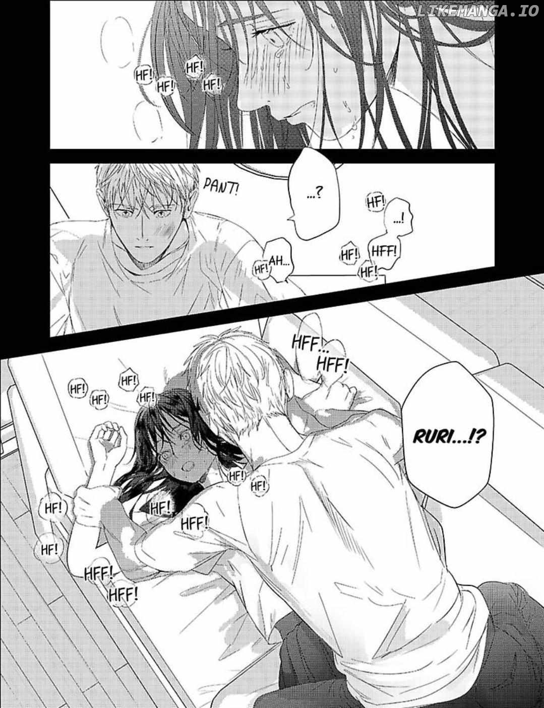 Amaku Shibirete Nukenai Chapter 26 - page 29