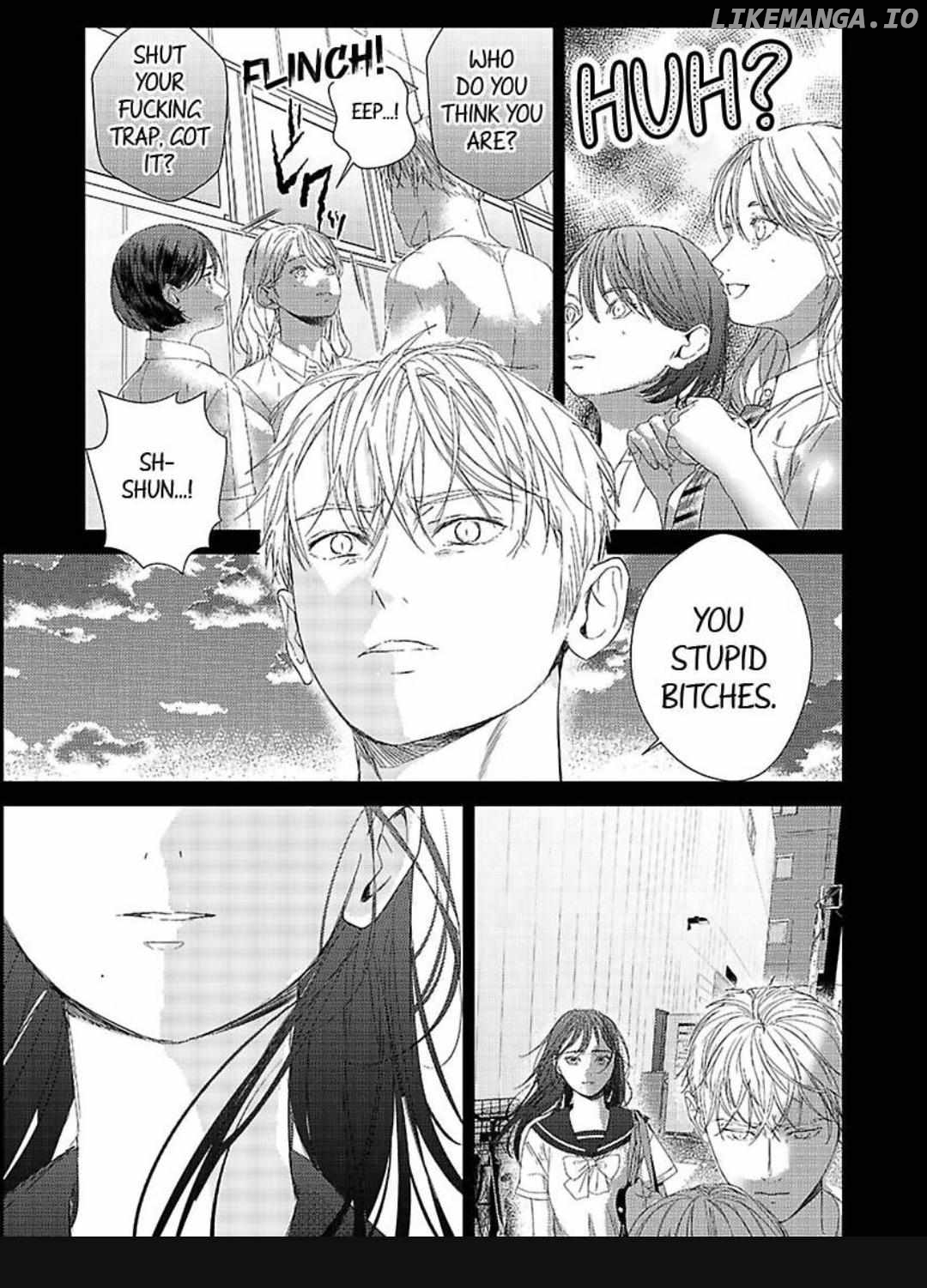 Amaku Shibirete Nukenai Chapter 26 - page 5