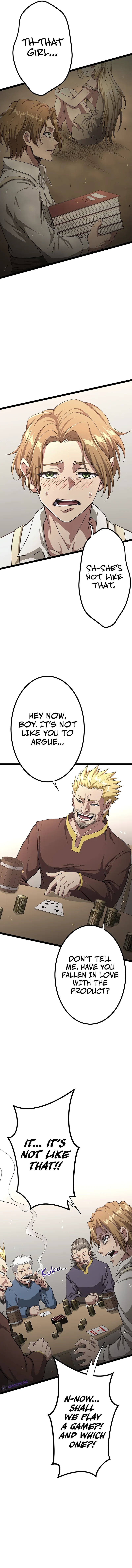 Dungeon Defense Chapter 36 - page 6