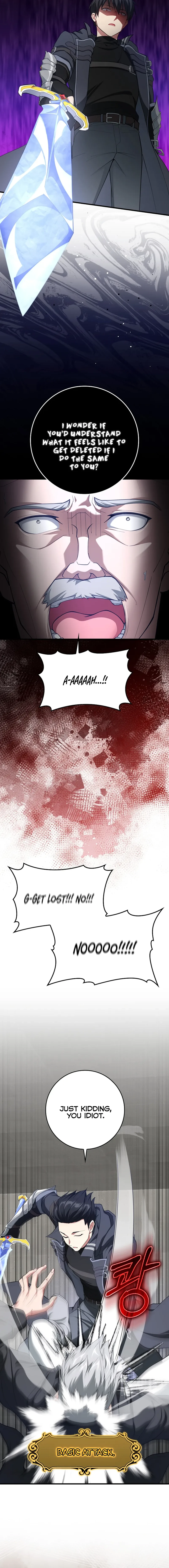 Max Level Player Chapter 76 - page 10
