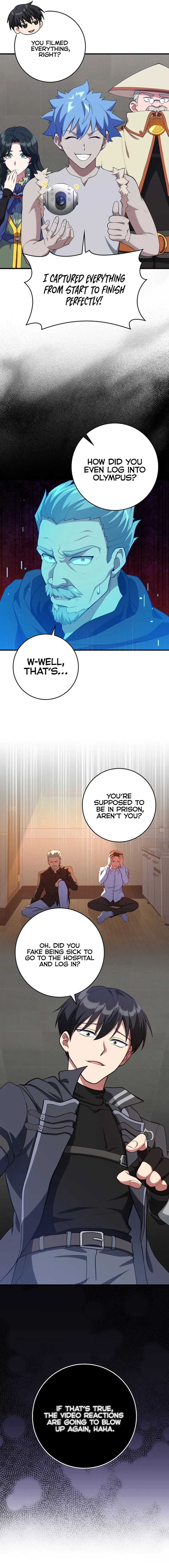 Max Level Player Chapter 76 - page 12