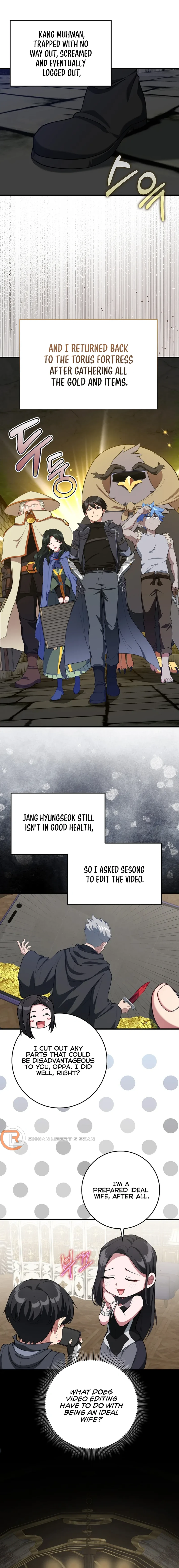 Max Level Player Chapter 76 - page 13