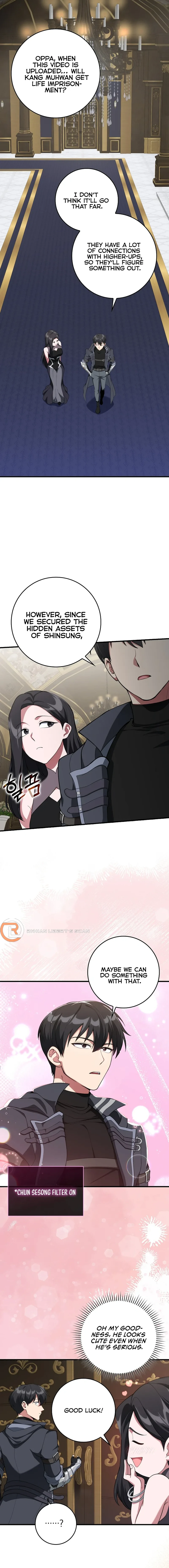 Max Level Player Chapter 76 - page 14
