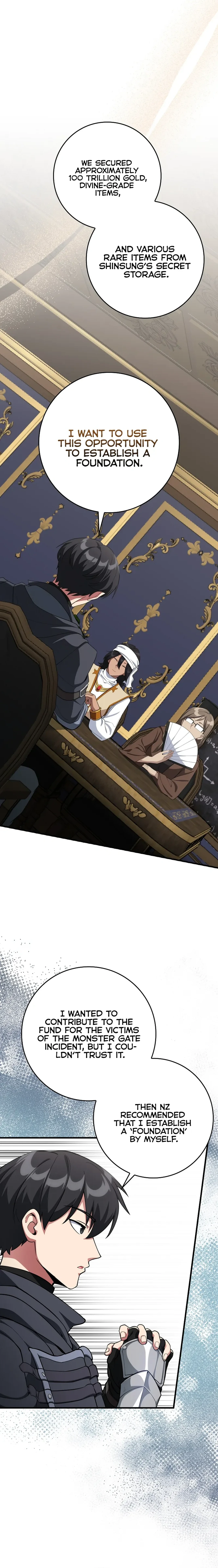 Max Level Player Chapter 76 - page 15