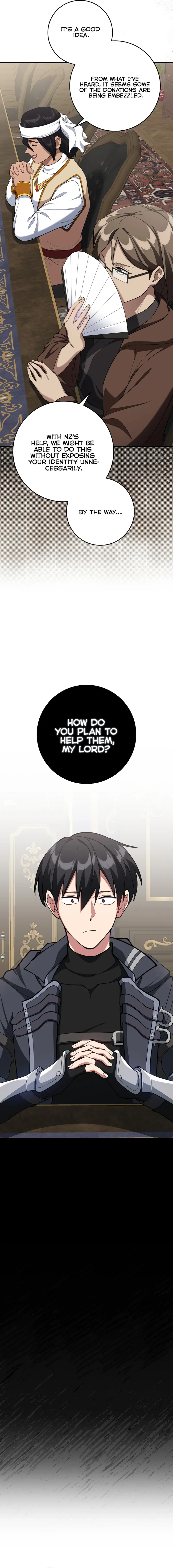 Max Level Player Chapter 76 - page 16