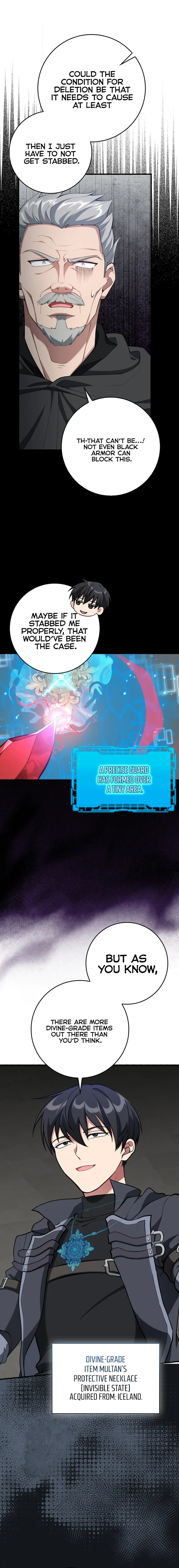 Max Level Player Chapter 76 - page 8