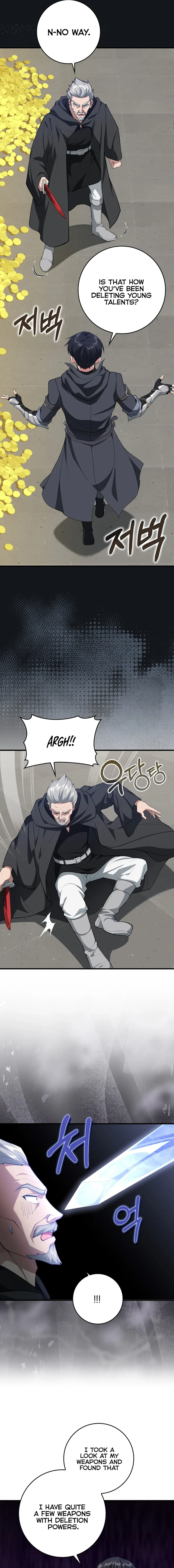 Max Level Player Chapter 76 - page 9