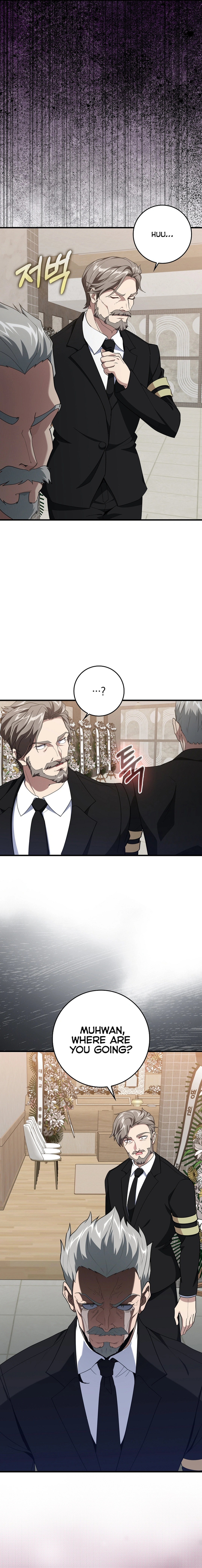 Max Level Player Chapter 78 - page 3