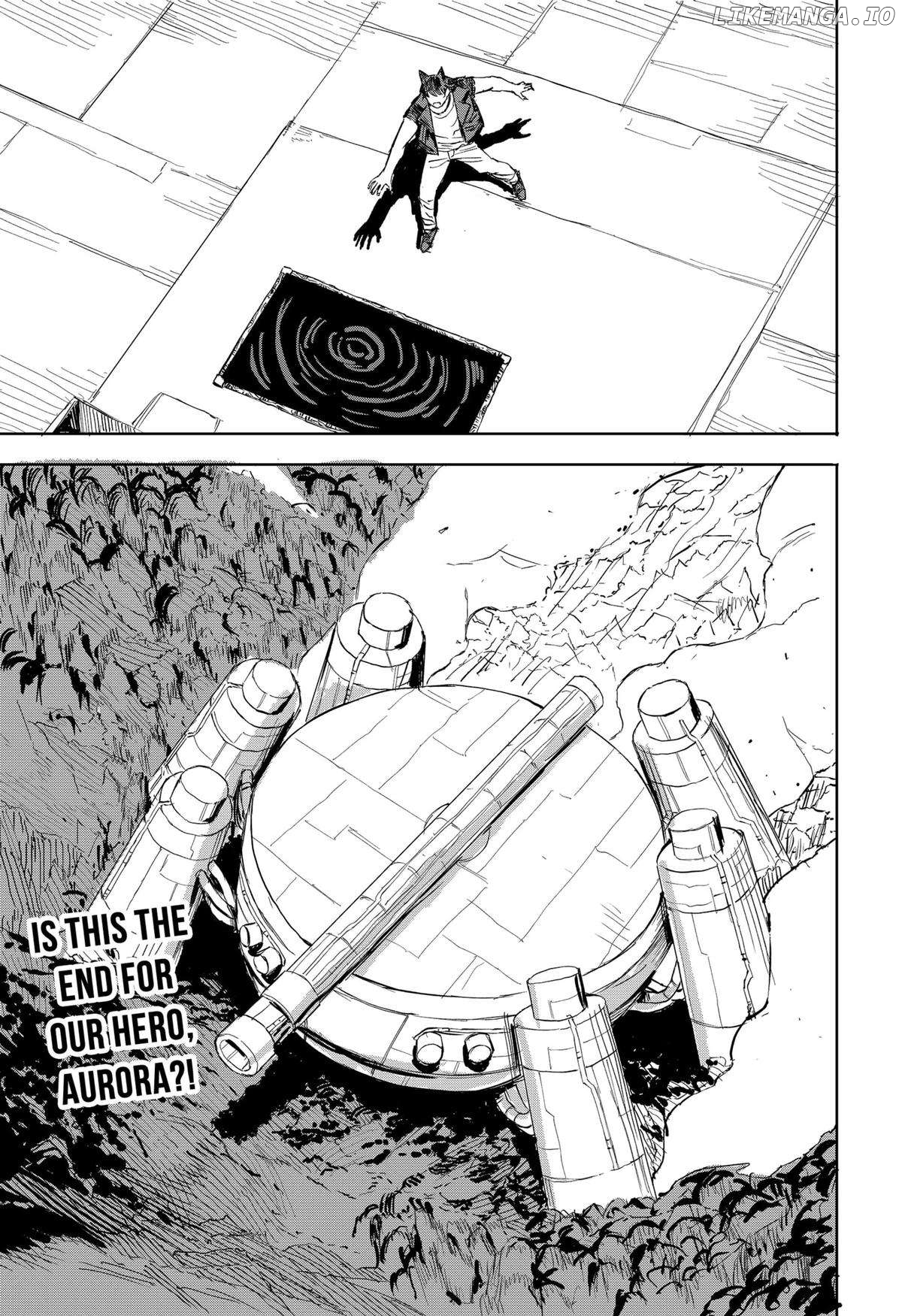 ANKOKU Delta Chapter 25 - page 25