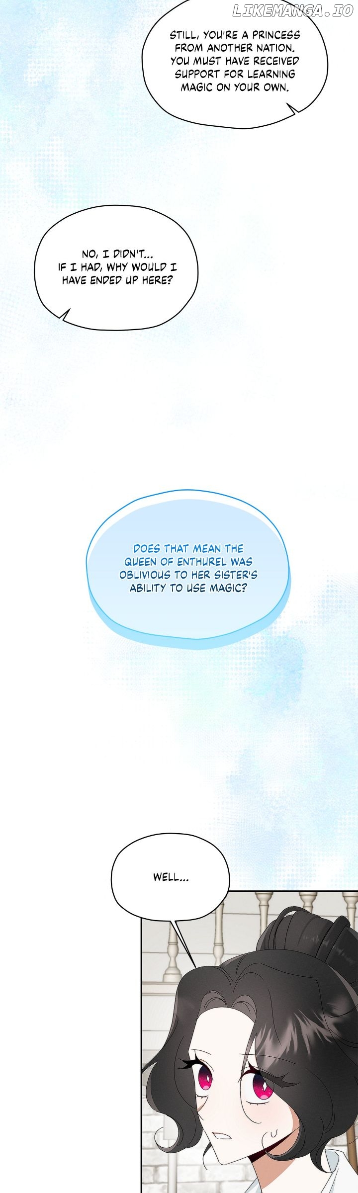 Named Player Elais: The Emperor's Lady Chapter 36 - page 25