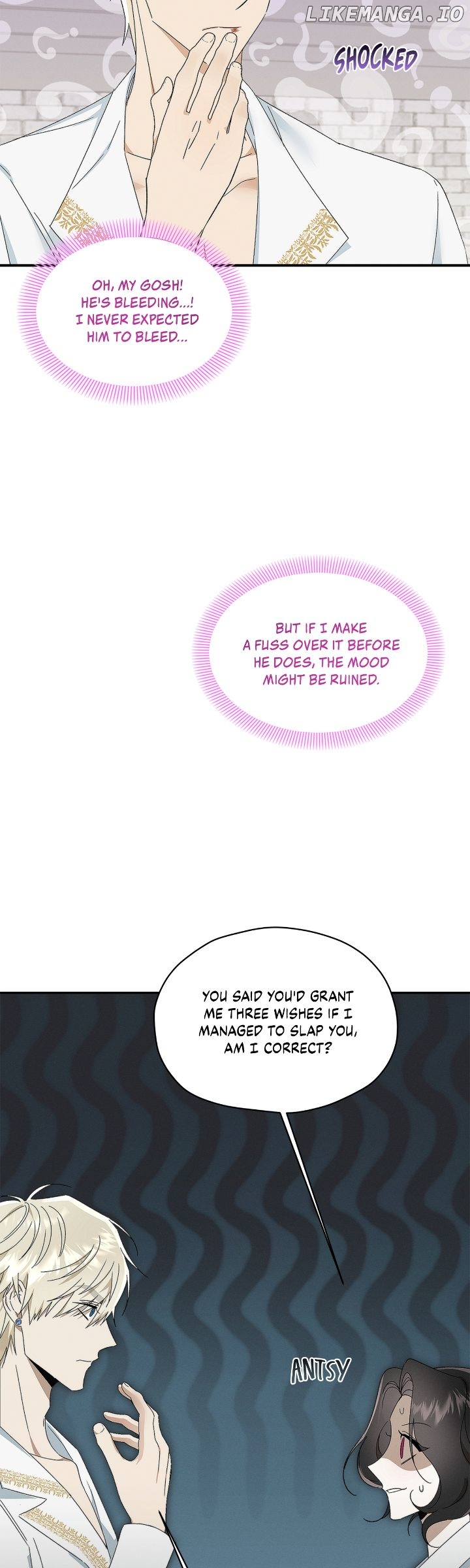 Named Player Elais: The Emperor's Lady Chapter 36 - page 34