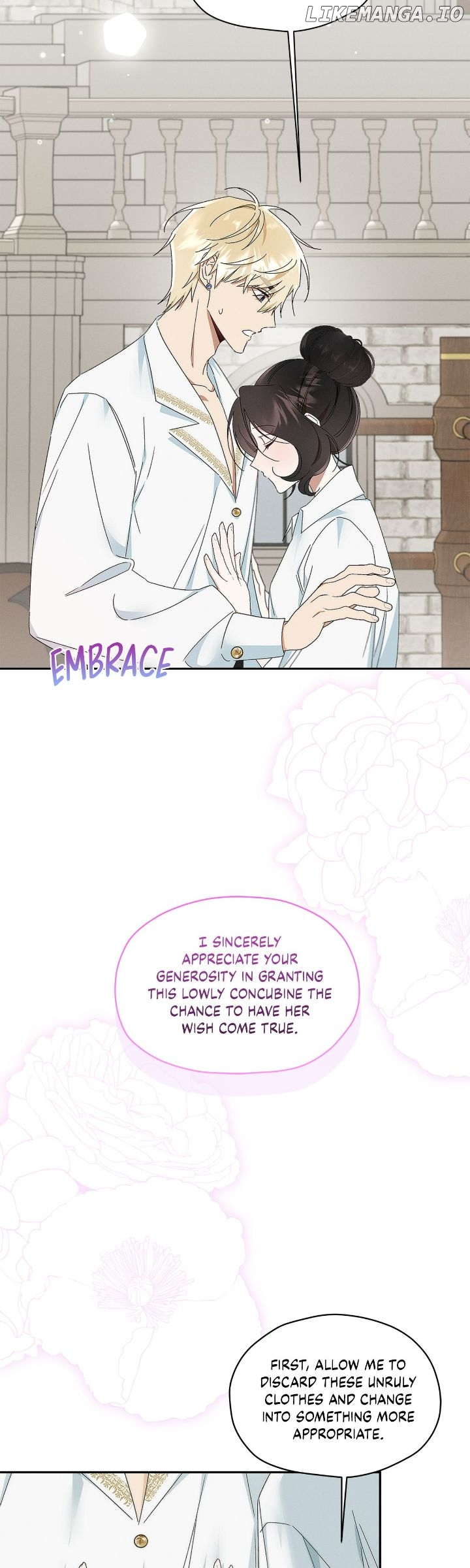 Named Player Elais: The Emperor's Lady Chapter 36 - page 38