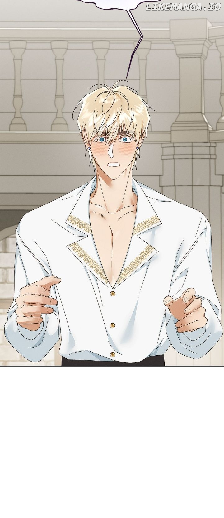 Named Player Elais: The Emperor's Lady Chapter 36 - page 40