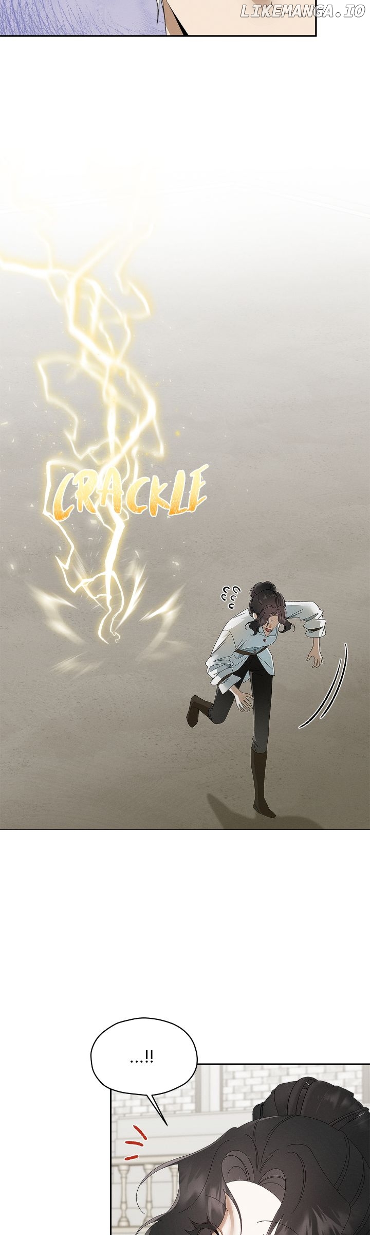 Named Player Elais: The Emperor's Lady Chapter 36 - page 7