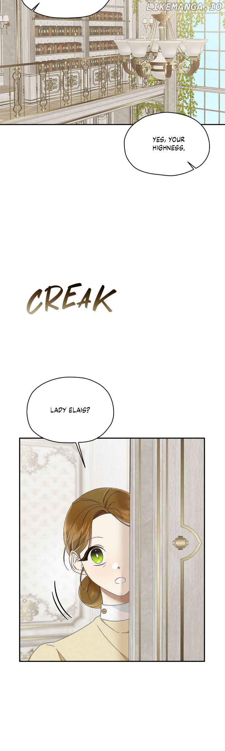 Named Player Elais: The Emperor's Lady Chapter 37 - page 10