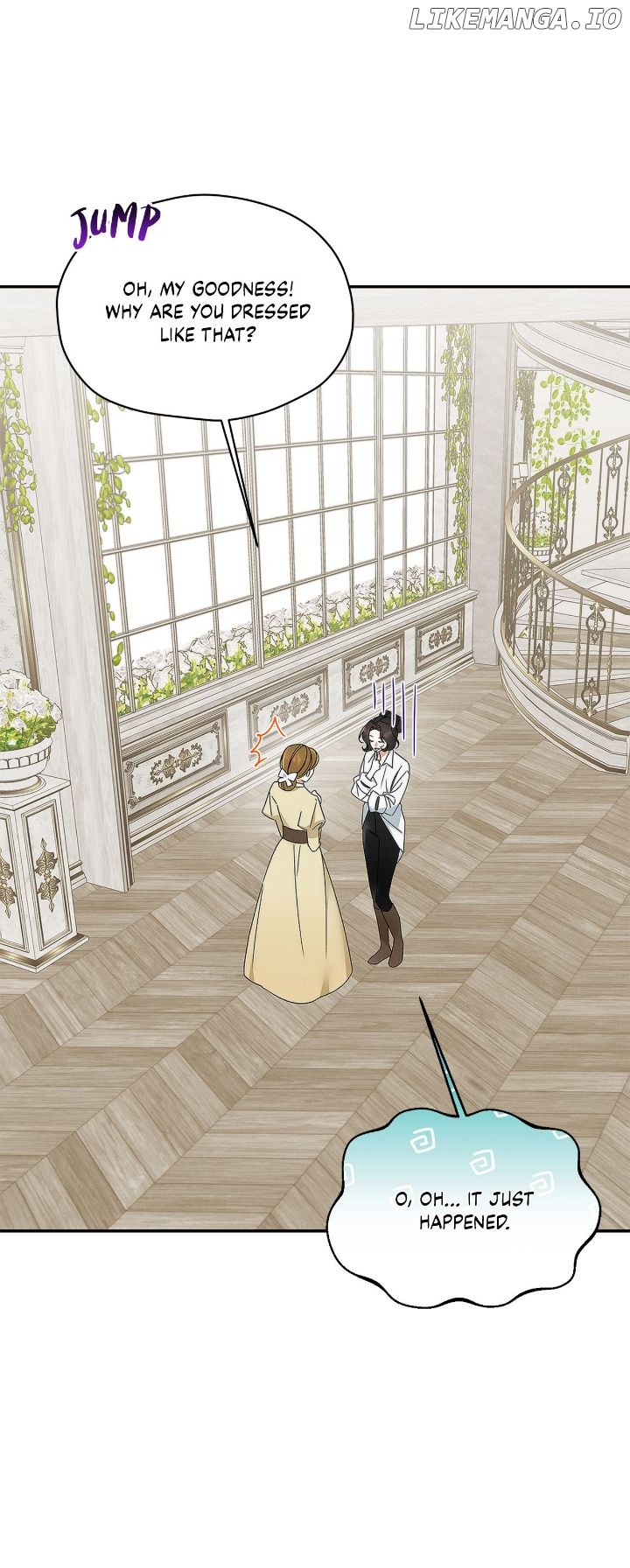 Named Player Elais: The Emperor's Lady Chapter 37 - page 11