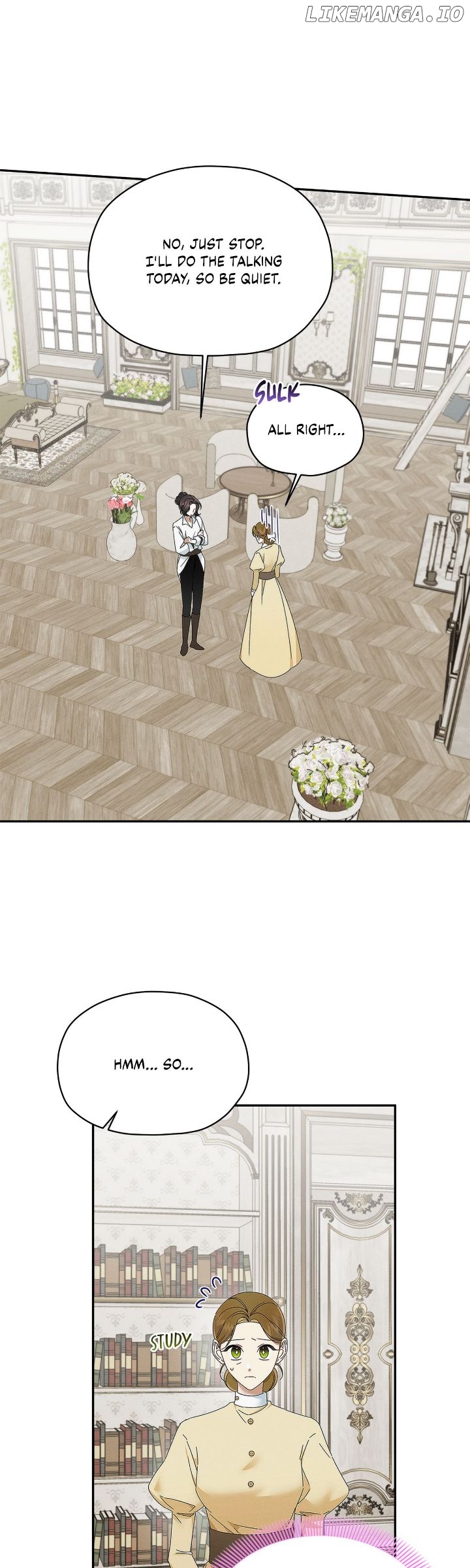 Named Player Elais: The Emperor's Lady Chapter 37 - page 14