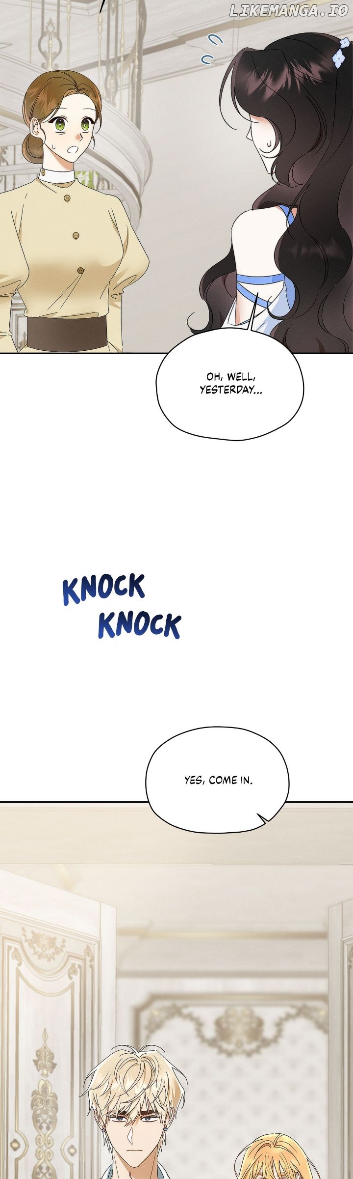 Named Player Elais: The Emperor's Lady Chapter 37 - page 19