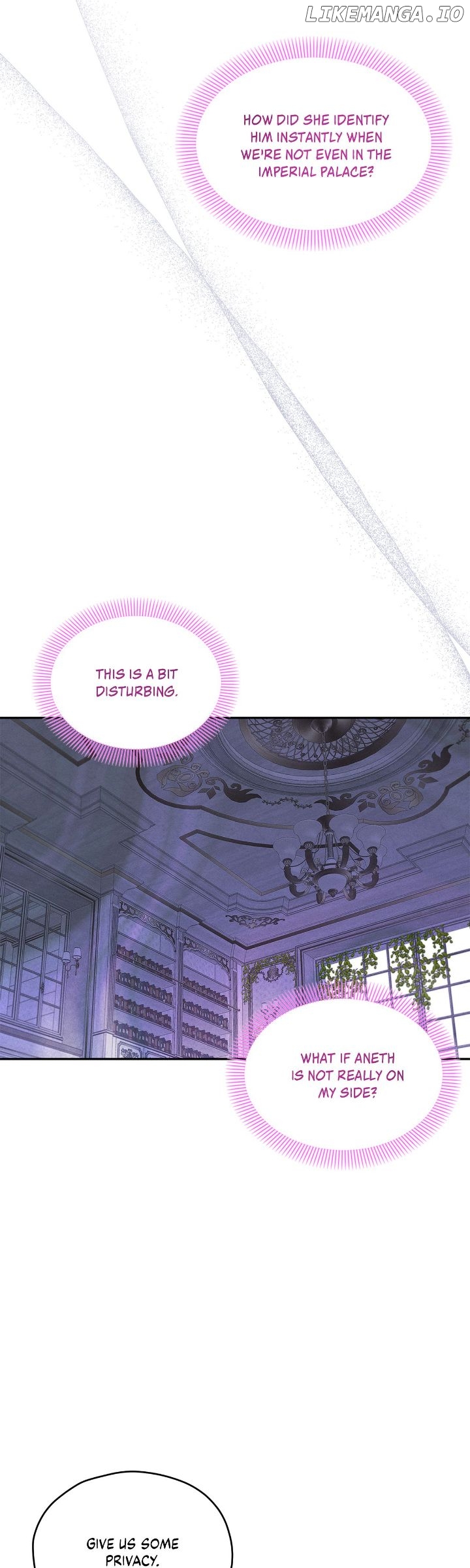 Named Player Elais: The Emperor's Lady Chapter 37 - page 22