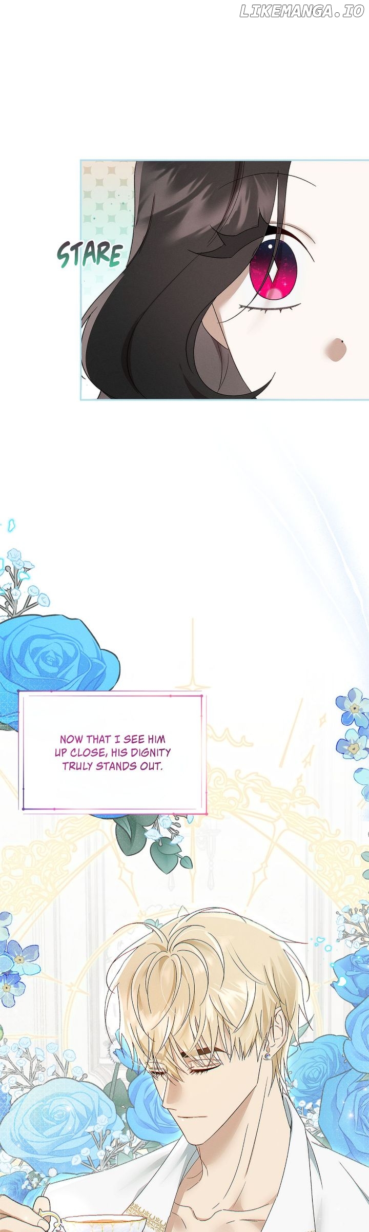 Named Player Elais: The Emperor's Lady Chapter 37 - page 27