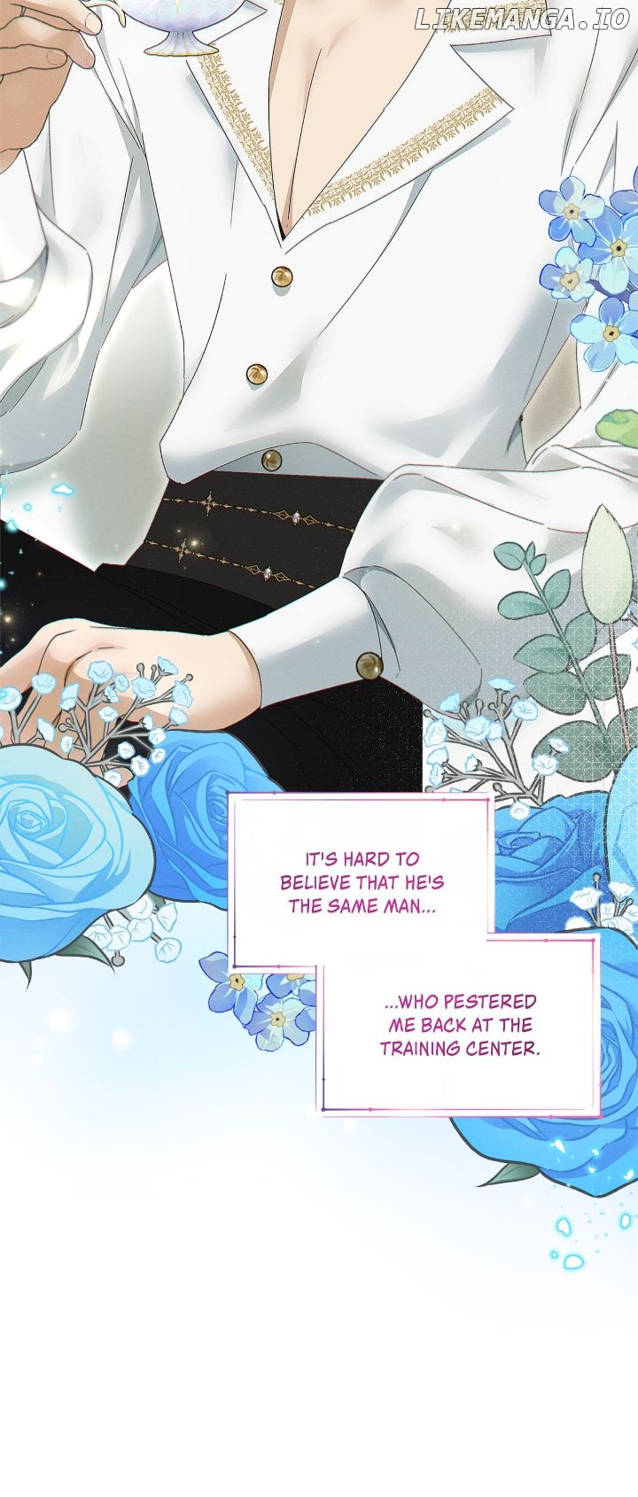 Named Player Elais: The Emperor's Lady Chapter 37 - page 28