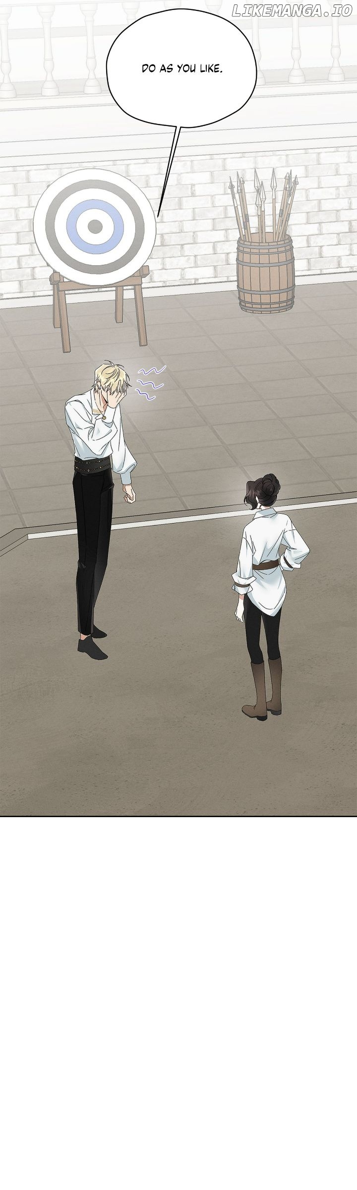 Named Player Elais: The Emperor's Lady Chapter 37 - page 3