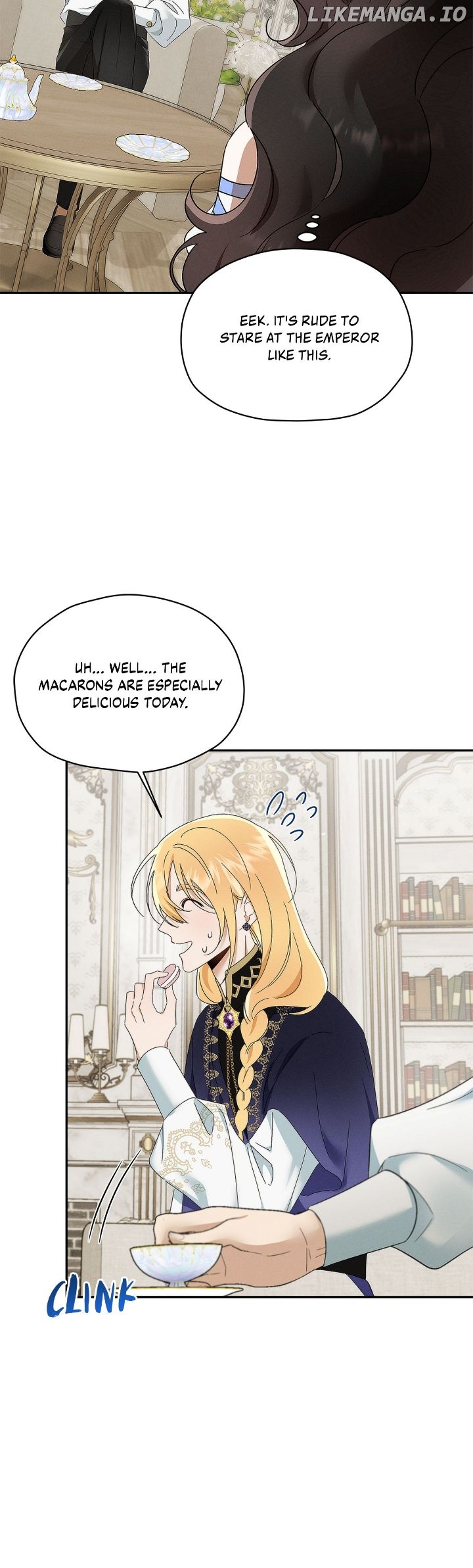 Named Player Elais: The Emperor's Lady Chapter 37 - page 33