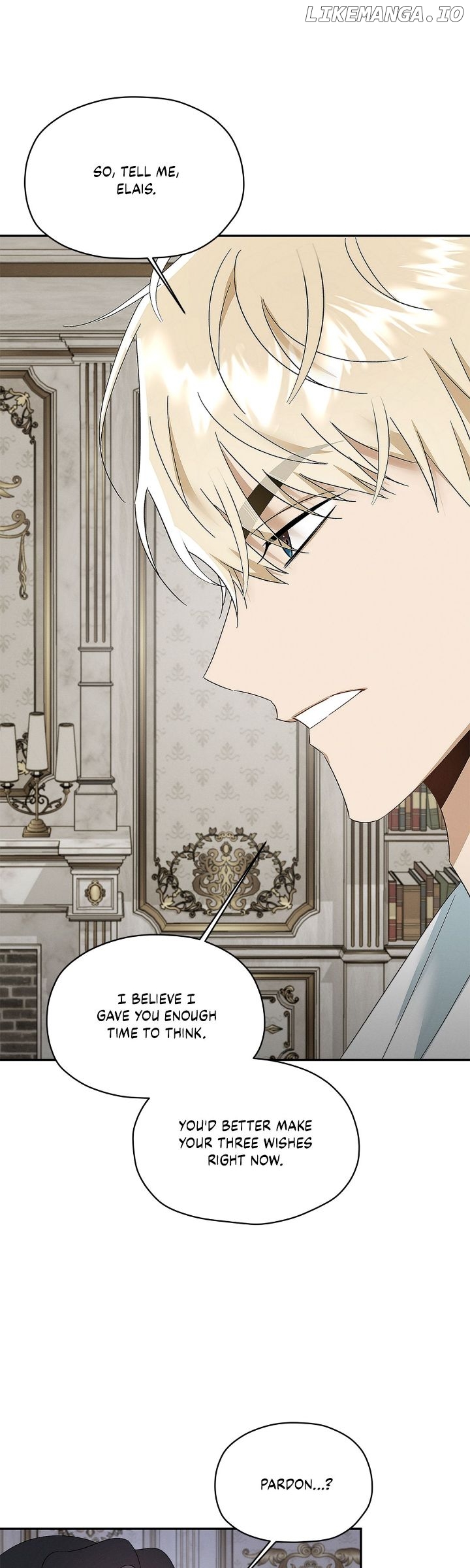 Named Player Elais: The Emperor's Lady Chapter 37 - page 34