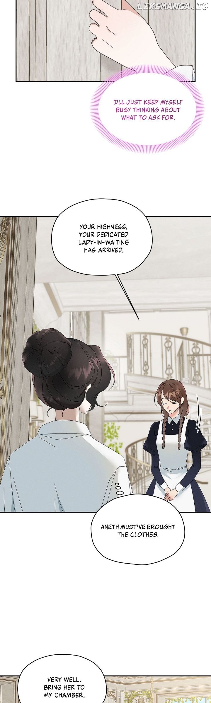 Named Player Elais: The Emperor's Lady Chapter 37 - page 9